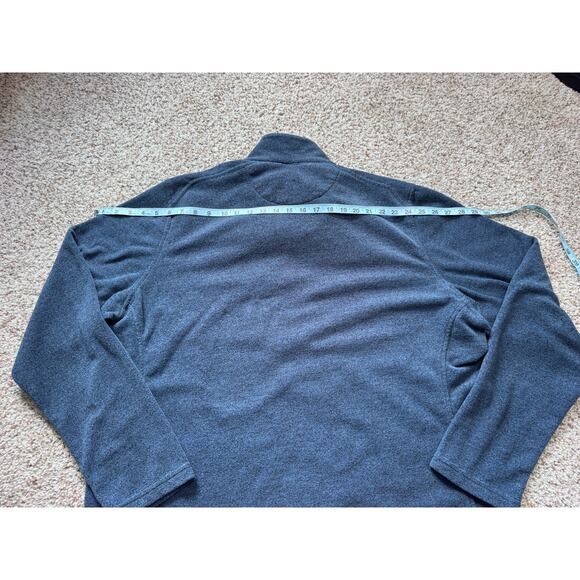 SHERPA Adventure Gear; Men's pull over blue Fleece size XXL, SUPER SOFT sweater - Picture 4 of 12